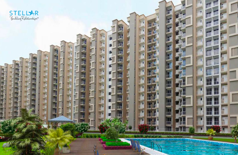 Introducing Stellar One Phase II: The Epitome of Luxury Living in Greater Noida West