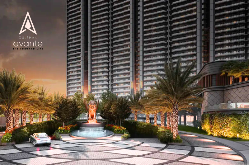 Luxury Living Redefined: Explore Gulshan Avante in Greater Noida West