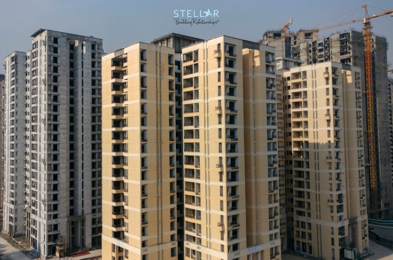 Discover Grand Living at Stellar One Phase 2 in Greater Noida West