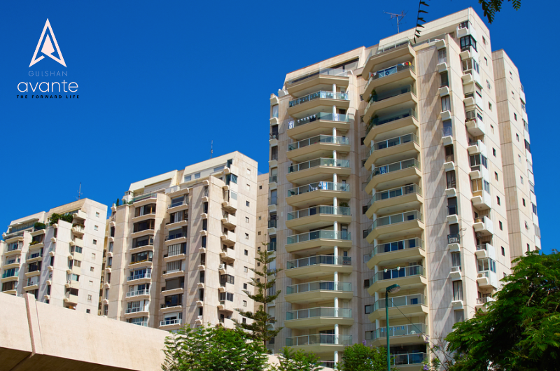 4BHK Luxury Living in Greater Noida: Gulshan Avante