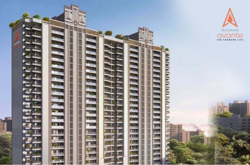 Gulshan Avante: Luxury 4BHK Flats in Noida Extension