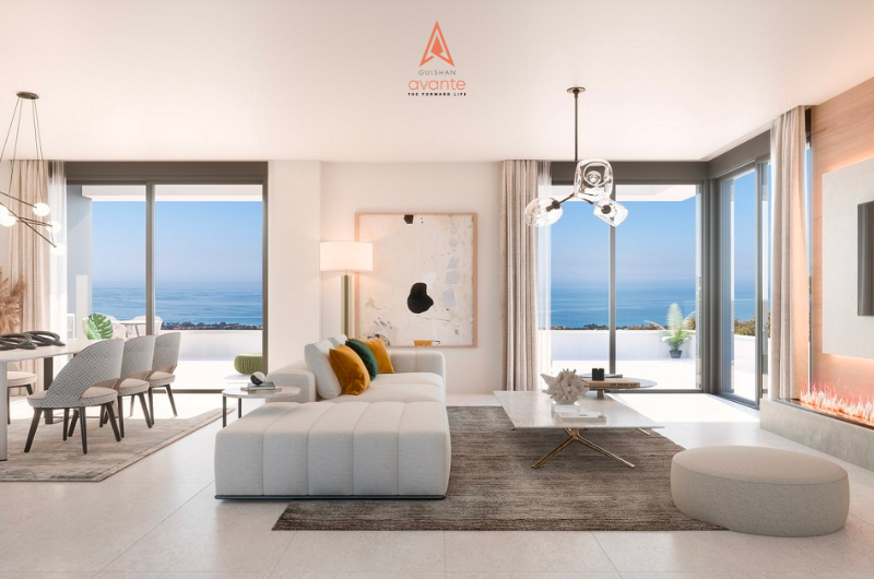 Gulshan Avante: Where Luxury Meets Convenience in Noida Extension