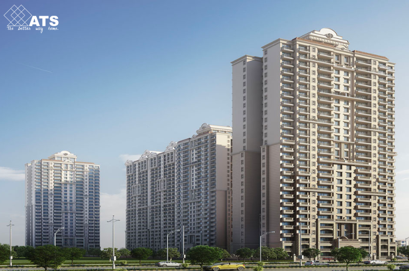 ATS Rhapsody Noida Extension: Your Gateway to Affordable Luxury Living