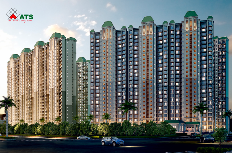 Experience Luxurious Living at ATS Destinaire Greater Noida West