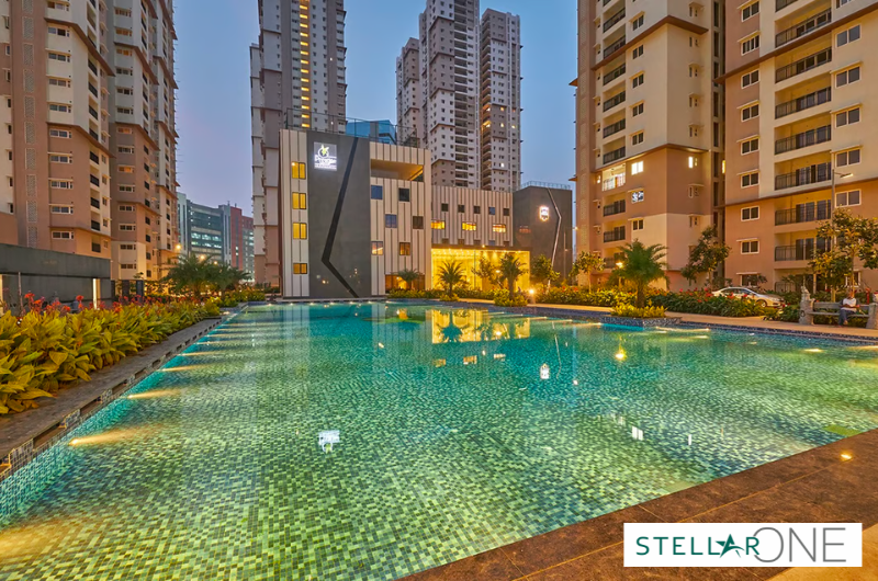 Discover Luxury Living at Stellar One Phase II: Pre-Launch Offers Await!