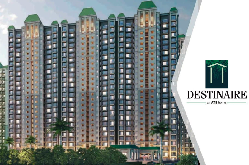 ATS Destinaire Noida Extension: Elevating Your Lifestyle in Greater Noida West