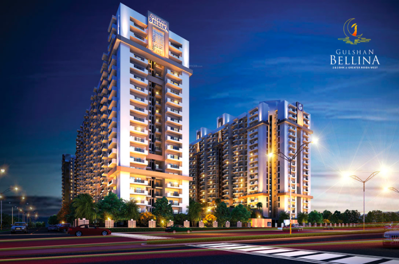Luxurious Living at Gulshan Homz: Exploring Gulshan Bellina