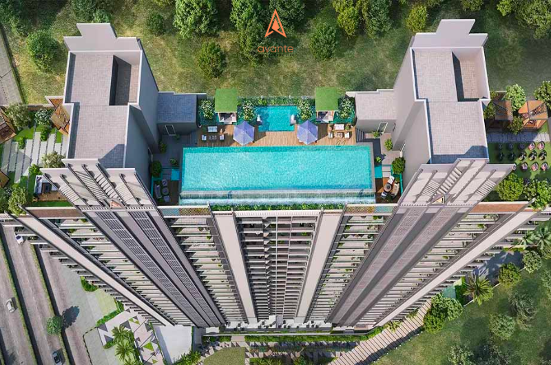 Luxury Redefined: Experience Opulence at Gulshan Avante’s 4 BHK Flats in Greater Noida