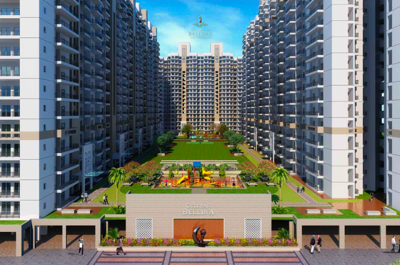 Exploring Gulshan Bellina: A Luxurious Residential Haven