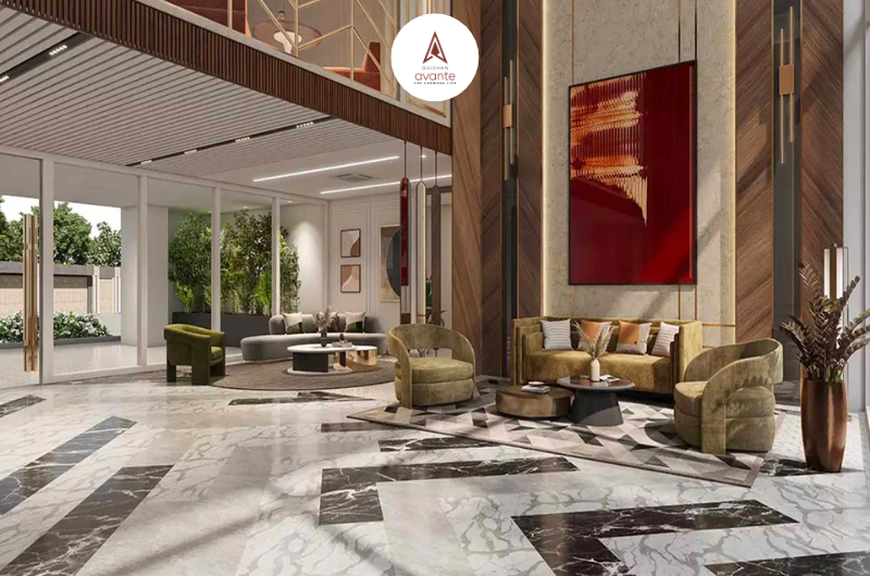 Gulshan Avante: Elevating Luxury Living in Greater Noida with 4 BHK Flats