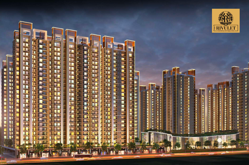 Fusion The Rivulet: Luxurious Living Redefined in Greater Noida West