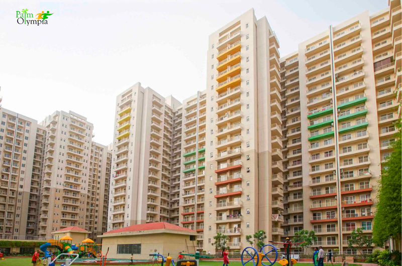Experience Unmatched Luxury Living at Palm Olympia Phase 2 in Greater Noida West