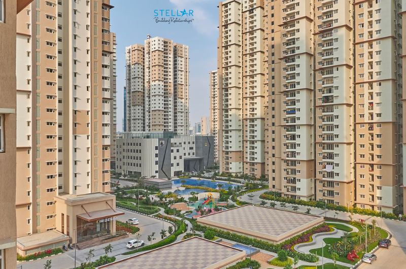 Stellar One Phase 2: Elevating Luxury Living in Greater Noida West