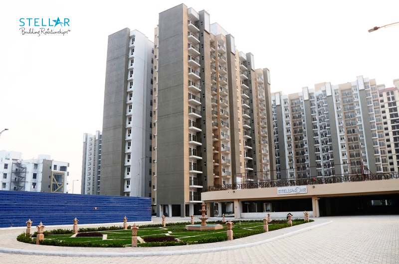 Stellar One Phase 2: Unveiling Unmatched Luxury and Amenities in Greater Noida West