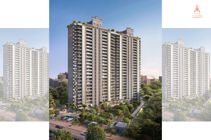 Experience Unmatched Luxury Living at Gulshan Avante in Noida Extension