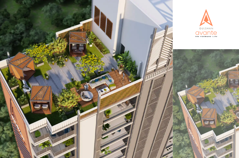 Gulshan Avante Most Luxurious Apartment in Noida Extension