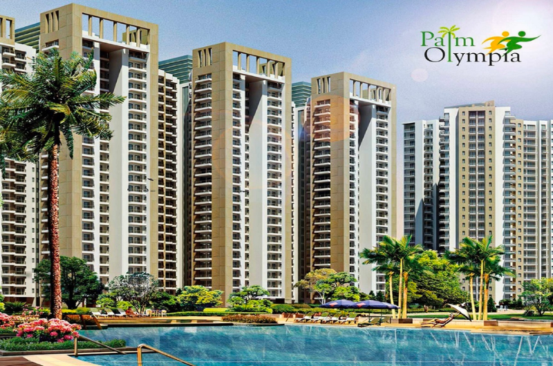 Palm Olympia Phase 2: Elevating Lifestyle with Unparalleled Luxury and Green Living