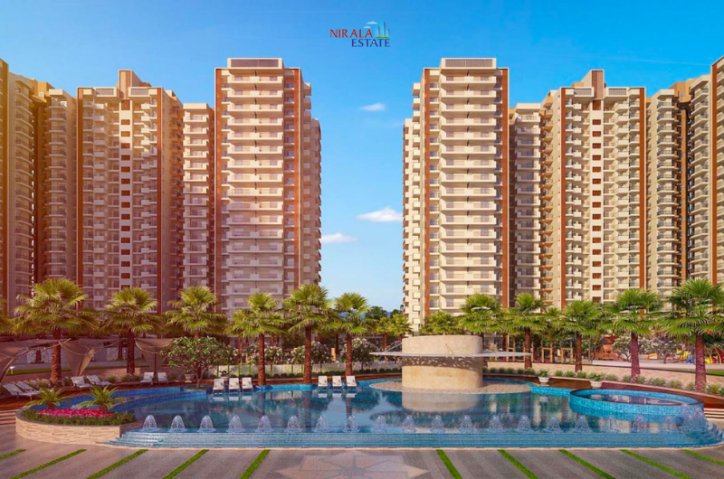 Nirala Estate Phase 2: Luxury and Convenience in Greater Noida West