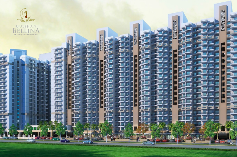 Gulshan Bellina: Your Ready-to-Move Luxury in Greater Noida West