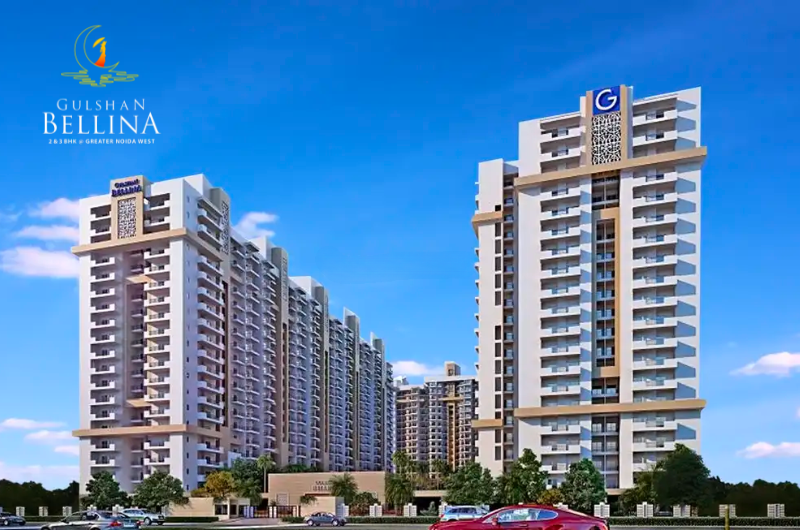 Gulshan Bellina: A Perfect Blend of Luxury & Comfort in Greater Noida West