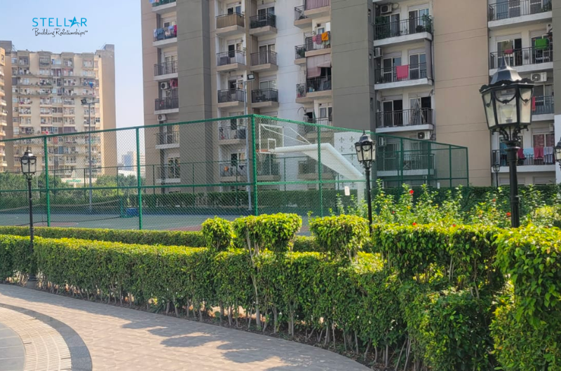 Stellar One Phase 2: Premier Luxury Living & Unrivaled Amenities