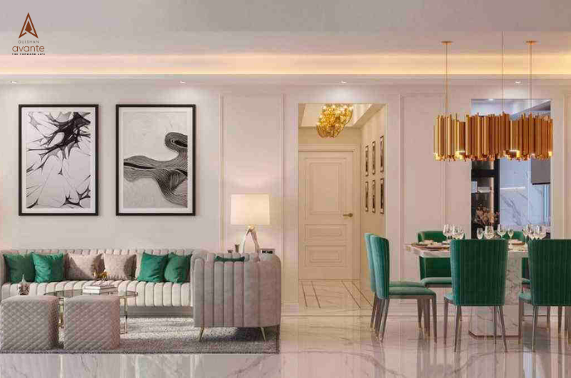 Gulshan Avante: A Luxurious Oasis in Greater Noida’s Premium Hub