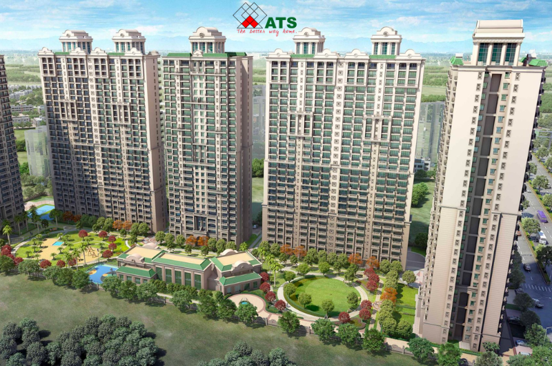 ATS Rhapsody Noida Extension: Affordable Luxury in Greater Noida West