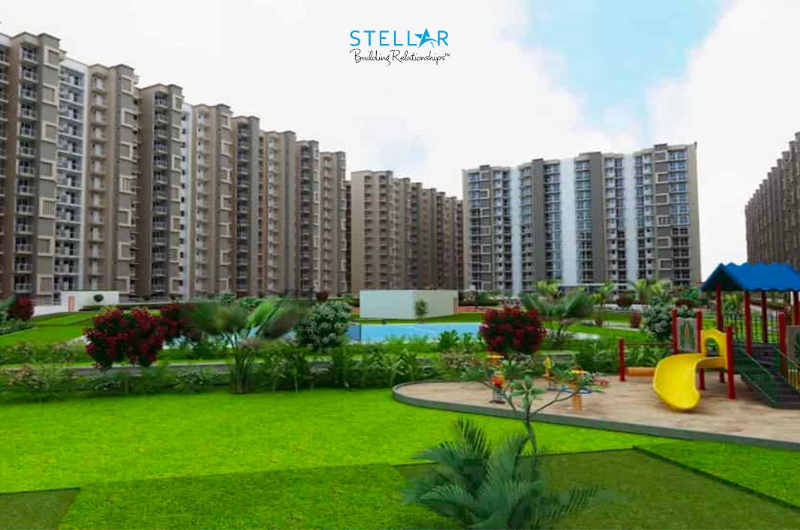 Stellar One Phase II Noida Extension: Affordable Luxury with Nature’s Embrace