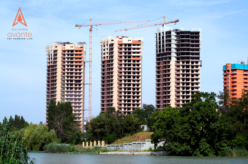 Gulshan Avante: Where Luxury Meets Modernism in Greater Noida