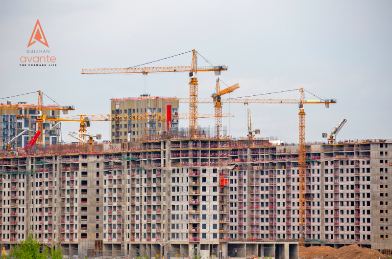 Gulshan Avante: Luxurious and Modern 4BHK Flats in Greater Noida