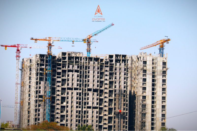 Gulshan Avante: Redefining the 4BHK Luxury Living in Greater Noida