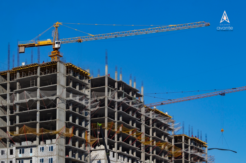 Gulshan Avante: Constructing Contemporary Elegance in Greater Noida