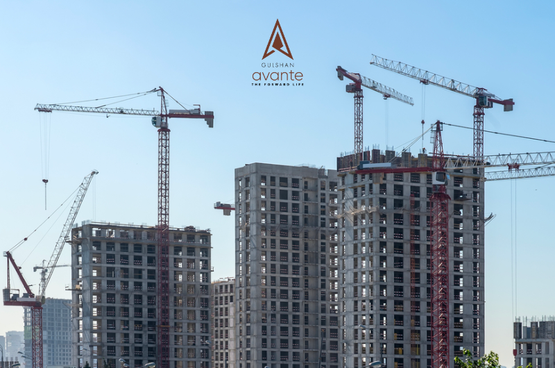 Gulshan Avante: Greater Noida’s Symphony of Luxuriousness and Contemporary Elegance