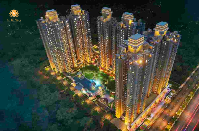 Unveiling the Splendor of Civitech Strings: A Tranquil Haven in Noida Extension
