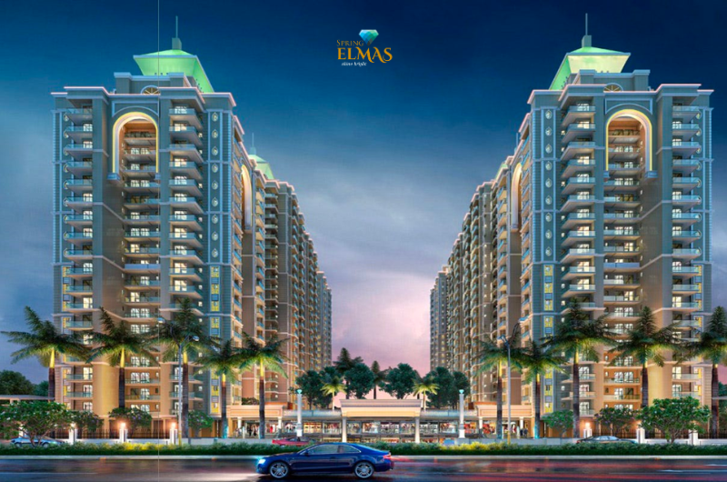 Sublime Spring Elmas: Your Gateway to Serene Living in Greater Noida West
