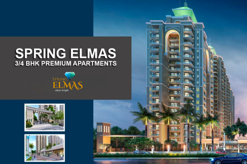 Sublime Spring Elmas: A Glimpse into Greater Noida’s Upcoming Housing Marvel