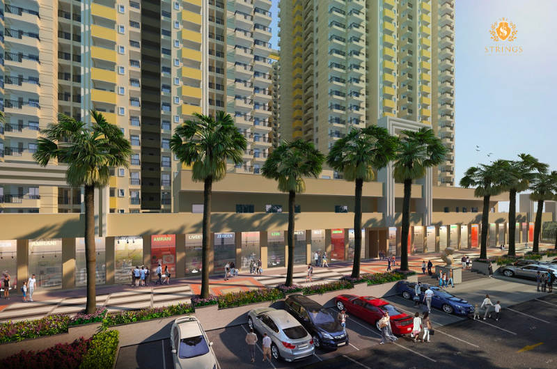 Unlock Tranquil Living at Civitech Strings in Noida Extension
