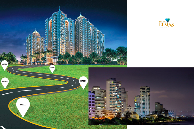 Unlocking the Serenity: Sublime Spring Elmas in Greater Noida West
