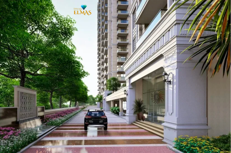Discovering the Calm: Magnificent Spring Elmas in Greater Noida West