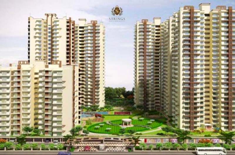 Civitech Strings Noida Extension: A Haven in the Heart of Greater Noida West