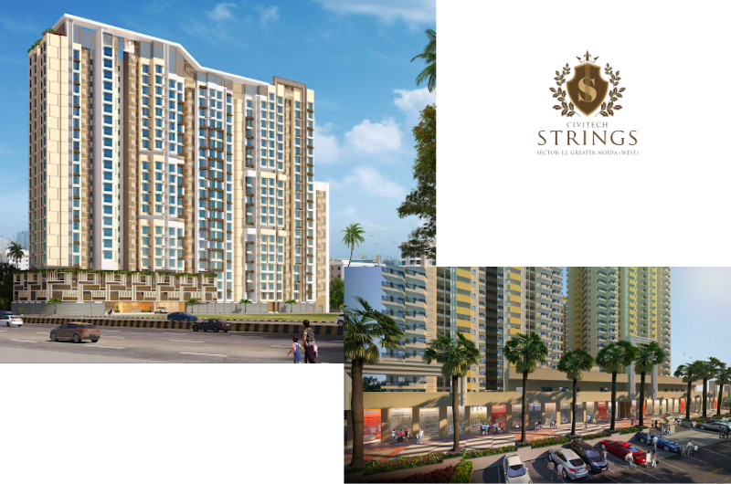 Discover Comfort and Elegance at Civitech Strings Noida Extension