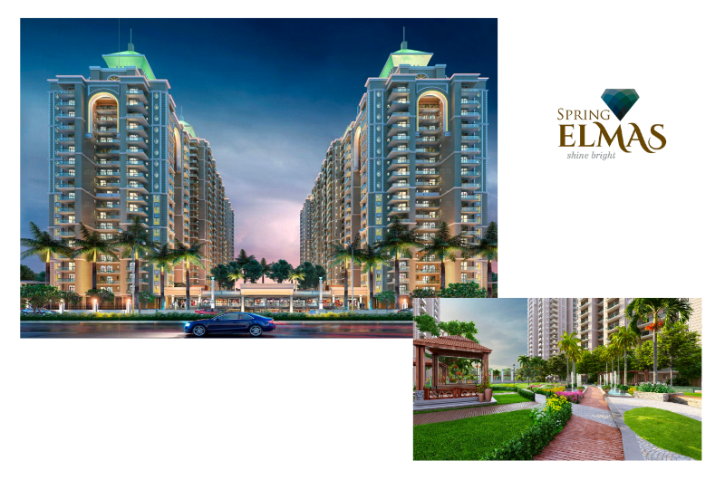 Exploring Opulent Residences: Luxury Living at Sublime Spring Elmas