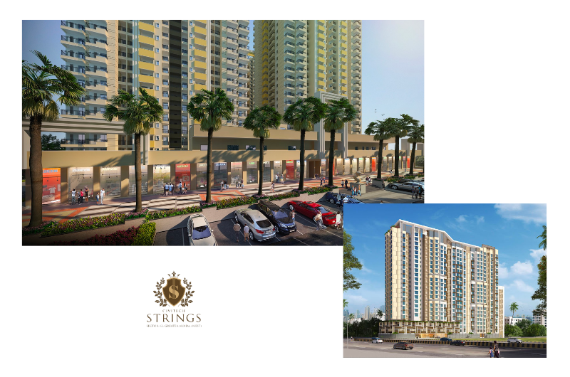 Civitech Strings: Your Ideal Residence in Noida Extension