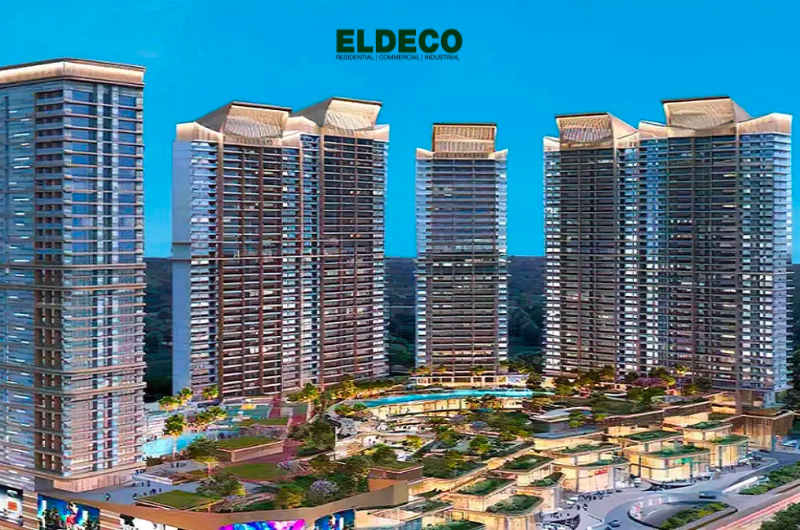 Eldeco La Vida Bella Noida Extension: A Luxurious Haven of Comfort and Security