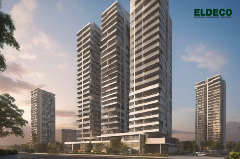 Discover Luxury Living at Eldeco La Vida Bella in Sector 12 Noida Extension