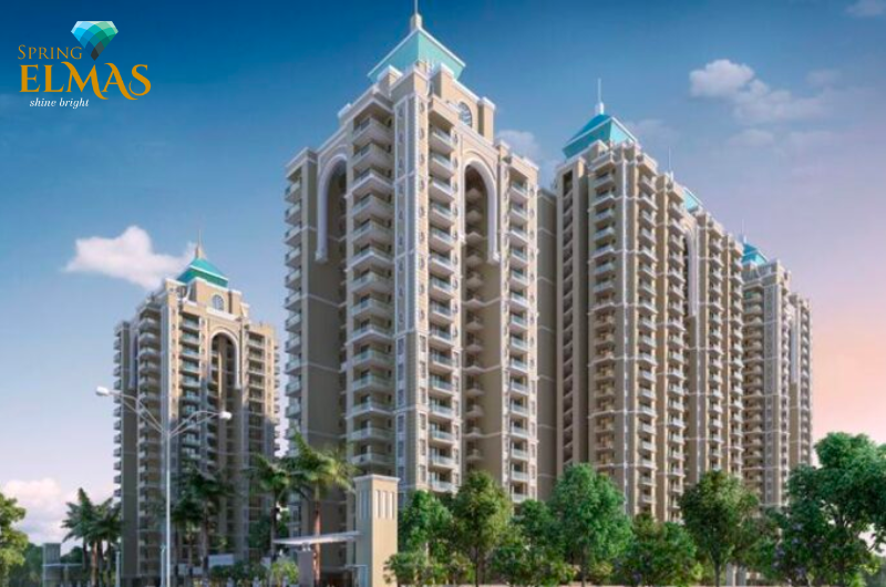 Tranquil Oasis Unveiled: Sublime Spring Elmas in Greater Noida West