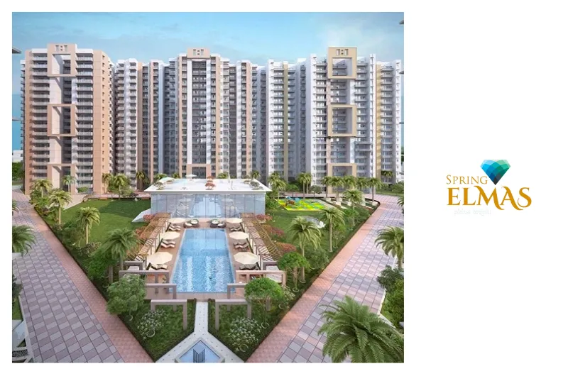 Exploring the Marvel of Greater Noida: Unveiling Sublime Spring Elmas