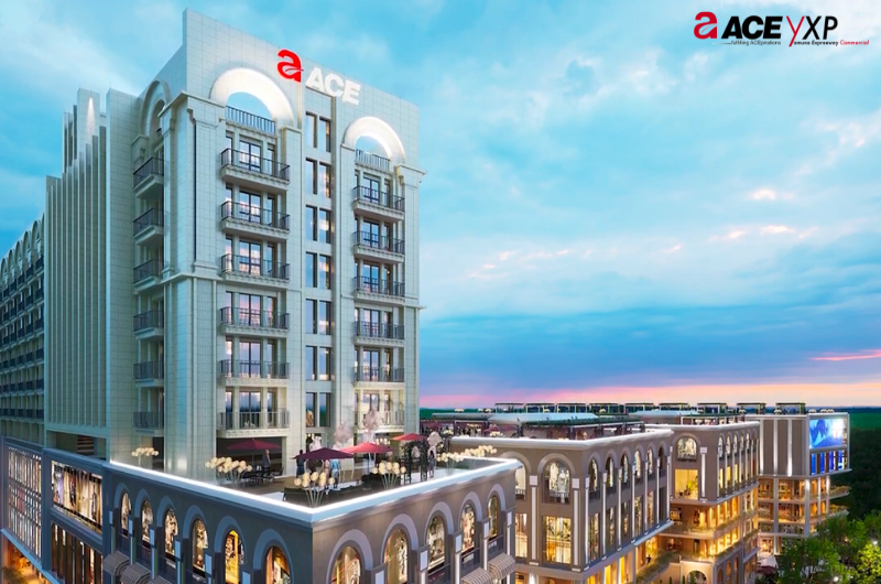 Ace YXP Greater Noida: Your Gateway to Unparalleled Commercial and Lifestyle Experiences