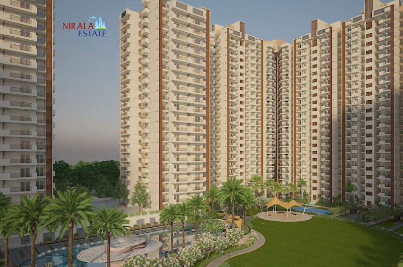 Discover Nirala Estate Phase 2: Your Modern Living Destination