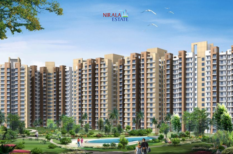 Exploring Nirala Estate Phase 2: A Blend of Luxury and Comfort in Noida Extension